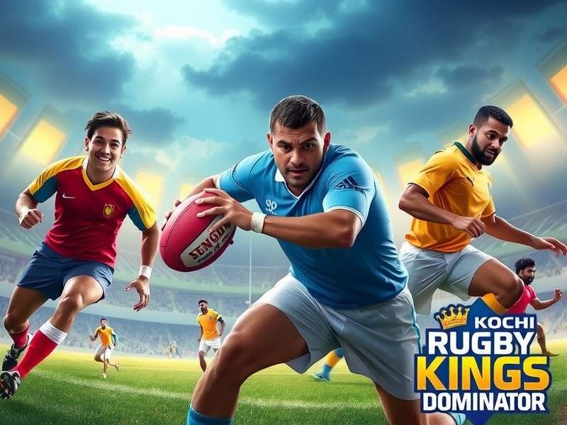 Kochi Rugby Kings Dominator Game Cover